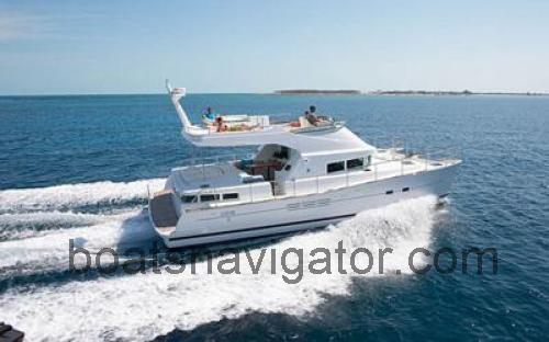 Lagoon Power 44 fiche technique et avis
